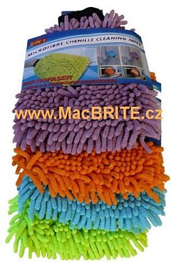 MacBrite žinylková rukavice